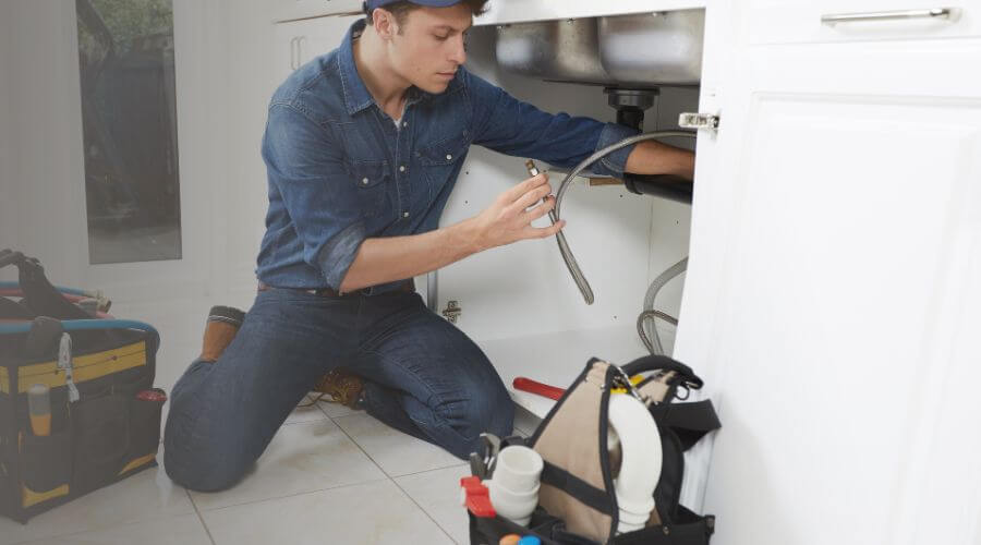 Emergency Leak Repair in Hart, TX